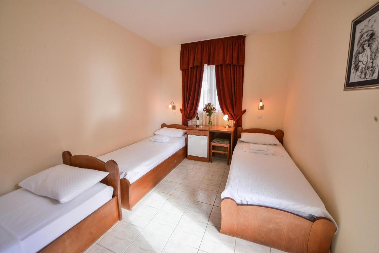 Hotel Podostrog Budva Exterior foto