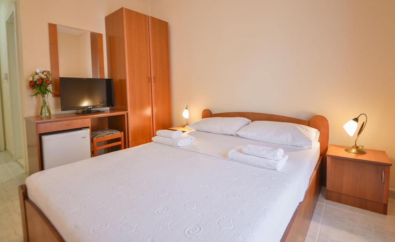 Hotel Podostrog Budva Exterior foto