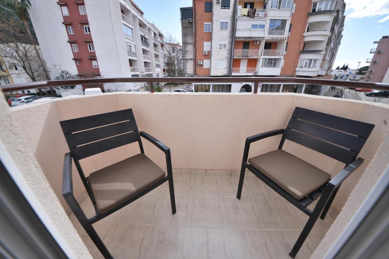 Hotel Podostrog Budva Exterior foto