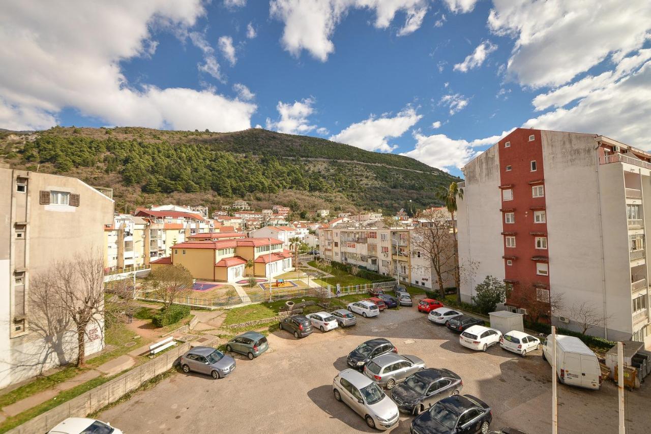 Hotel Podostrog Budva Exterior foto