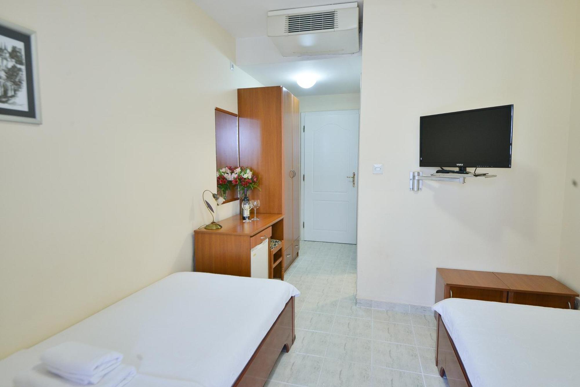 Hotel Podostrog Budva Exterior foto