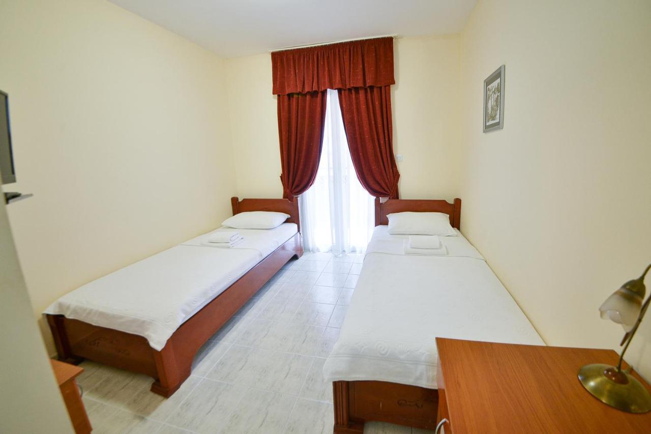 Hotel Podostrog Budva Exterior foto