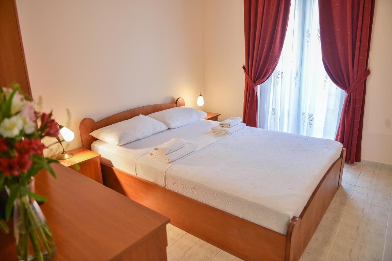 Hotel Podostrog Budva Exterior foto