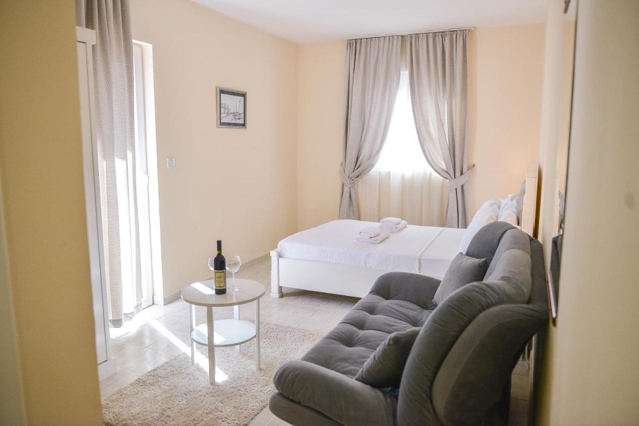 Hotel Podostrog Budva Exterior foto