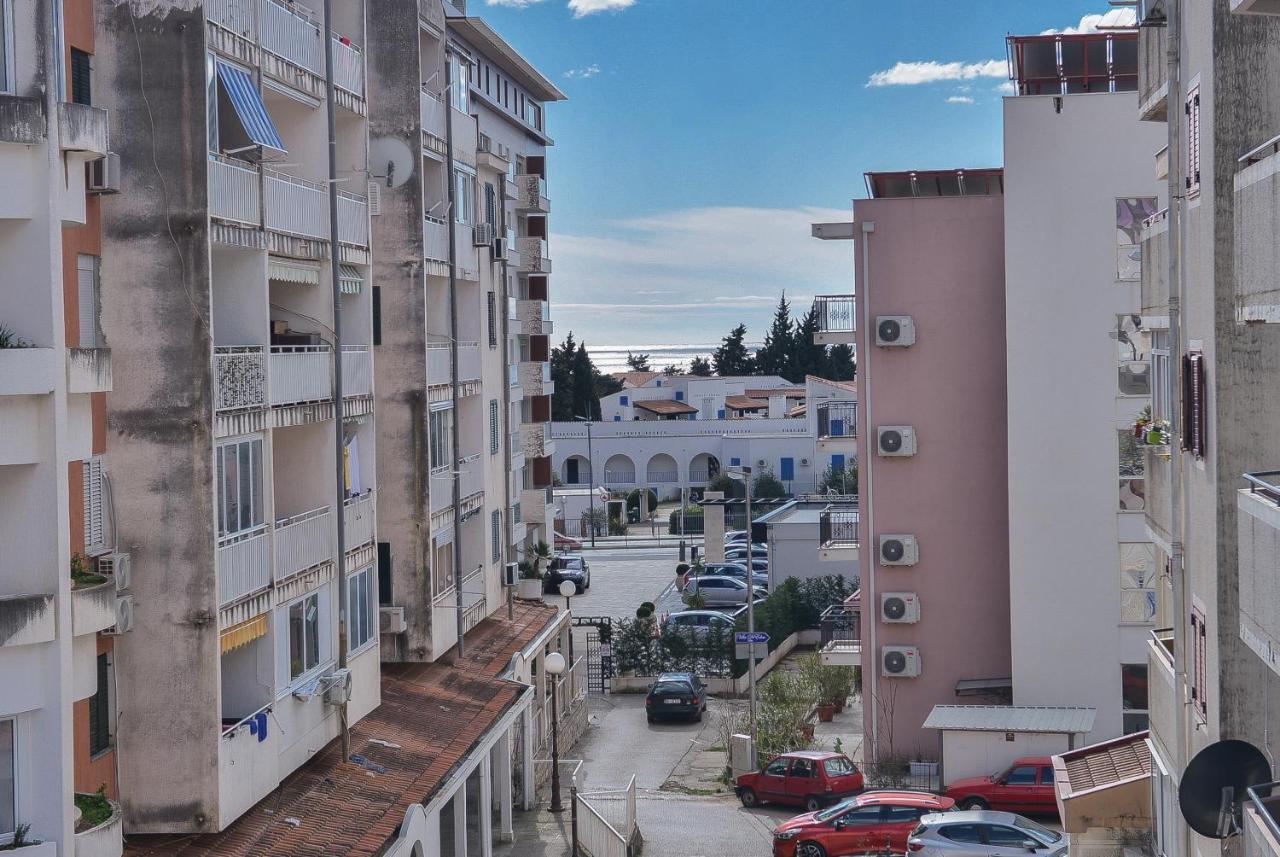 Hotel Podostrog Budva Exterior foto