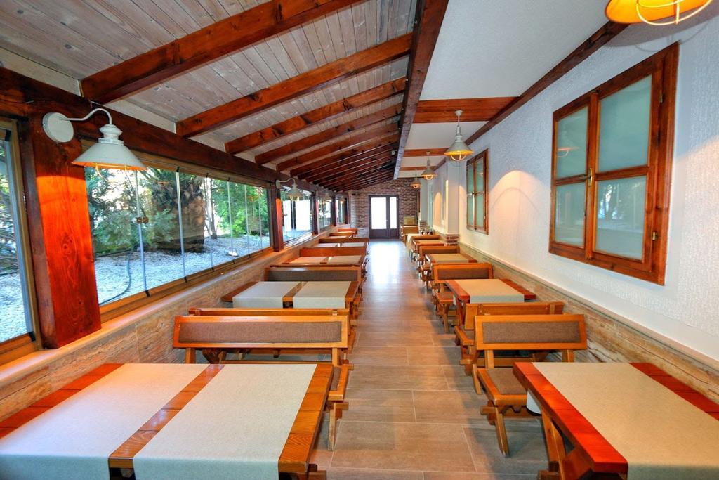 Hotel Podostrog Budva Exterior foto