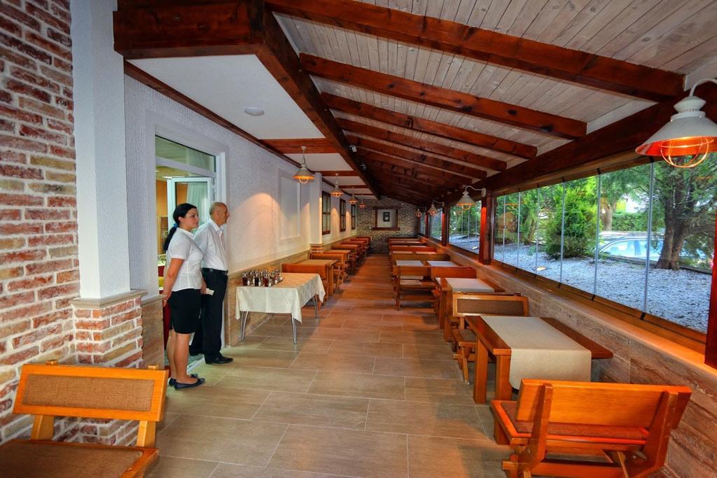 Hotel Podostrog Budva Exterior foto